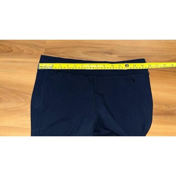 Womens T By Talbots Everyday Stretch Black Pull On Pants - Picture 4 of 6